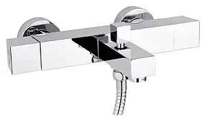 Смеситель для ванны Timo Tetra хром 0174Y Смеситель для ванны Timo Tetra хром 0174Y, 1