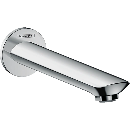 Излив для скрытого монтажа Hansgrohe Novus хром 71320000