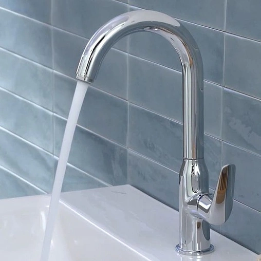 Смеситель для раковины Hansgrohe Novus 240 хром 71128000