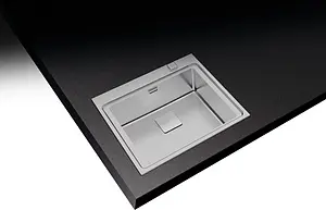 Мойка кухонная Teka Zenit RS15 1B POLISHED нержавеющая сталь полированная 115000021 Мойка кухонная Teka Zenit RS15 1B POLISHED нержавеющая сталь полированная 115000021, 4