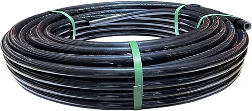 Труба сшитый полиэтилен WAAG Black 25 x 3.5мм PE-Xa EVOH WG.1135615
