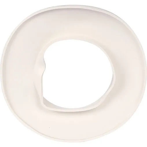 Накладка декоративная Ø 80 универсальная Rommer RCA-0080-010002