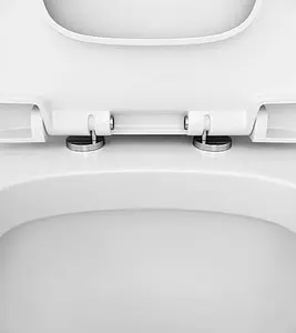 Унитаз-компакт Am.Pm Like белый C808607SC, 3