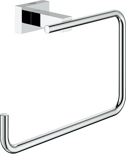 Полотенцедержатель Grohe Essentials Cube хром 40510001