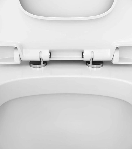 Унитаз-компакт Am.Pm Like белый C808607SC