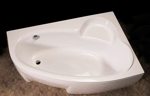 Ванна акриловая Ravak ASYMMETRIC 150X100 R C451000000 Ванна акриловая Ravak ASYMMETRIC 150X100 R C451000000