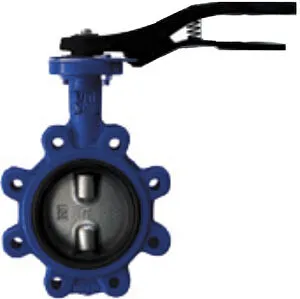 Затвор дисковый поворотный межфланцевый Ду100 Ру16 Giacomini R59FLY010 Затвор дисковый поворотный межфланцевый Ду100 Ру16 Giacomini R59FLY010, 1