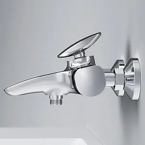 Смеситель для ванны Am.Pm Spirit 2.0 хром F70A10000 Смеситель для ванны Am.Pm Spirit 2.0 хром F70A10000, 5