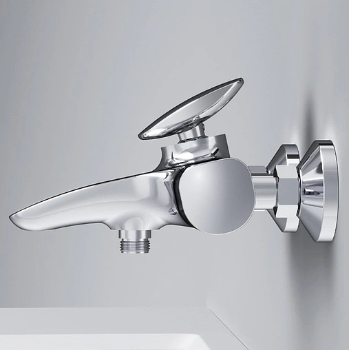 Смеситель для ванны Am.Pm Spirit 2.0 хром F70A10000