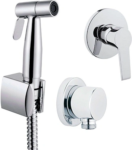 Гигиенический душ со смесителем VitrA Hygienic хром A49226EXP