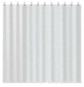 Штора для ванны FIXSEN FX-3003E, 1