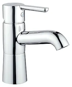 Смеситель для раковины VitrA Matrix хром A41753EXP Смеситель для раковины VitrA Matrix хром A41753EXP, 1