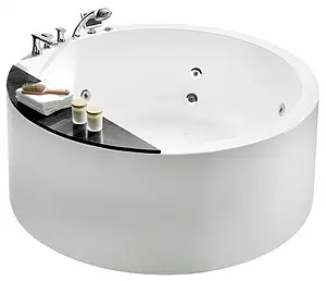 Ванна акриловая отдельностоящая Gemy 150x150 G9230 K Ванна акриловая отдельностоящая Gemy 150x150 G9230 K, 1