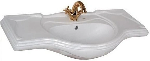 Раковина Aquanet Yatao 105 YB-1005 белый 00183872