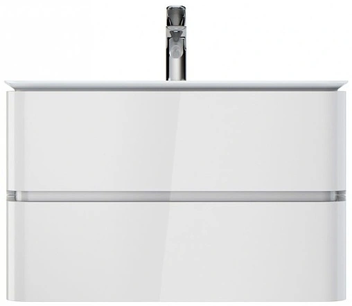 Тумба под умывальник подвесная Am.Pm Sensation 80 белый M30FHX0802WG