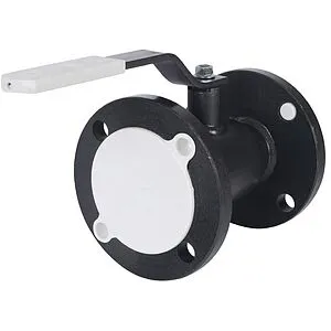 Кран шаровый фланцевый Ду50 Ру40 Also КШ.Ф.050.40-01, 4