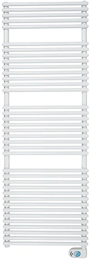 Полотенцесушитель электрический лесенка Atlantic Velma 1813x600 750W белый 100022