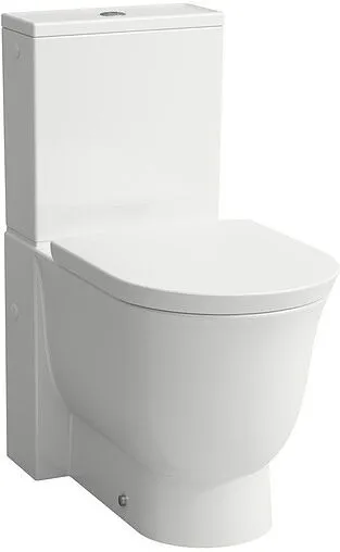 Бачок для унитаза Laufen New Classic белый 8.2885.3.000.873.1