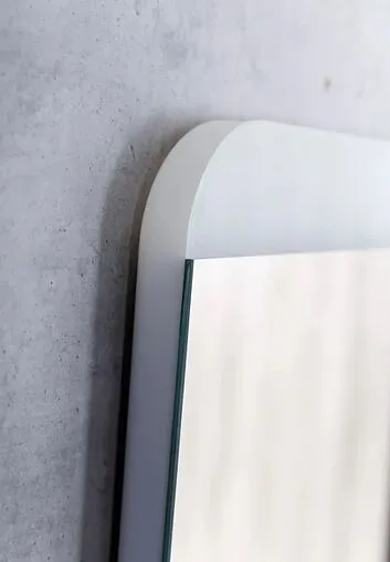 Зеркало с подсветкой BelBagno 70x70 механическая кнопка SPC-CEZ-700-700-LED-BTN