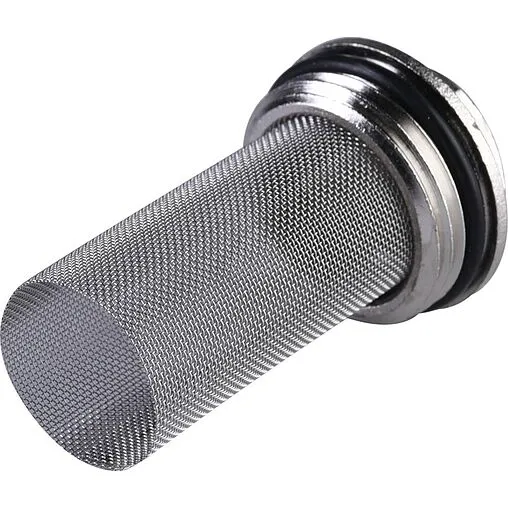 Фильтр угловой сетчатый 32мм н/в Политэк 9100313201