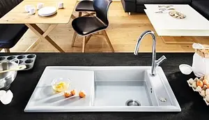 Мойка кухонная Franke Ambion ABK 611-100 антрацит 124.0515.576 Мойка кухонная Franke Ambion ABK 611-100 антрацит 124.0515.576, 3