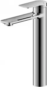 Смеситель для раковины Bravat Eddie хром F1369402CP-A-RUS Смеситель для раковины Bravat Eddie хром F1369402CP-A-RUS, 1