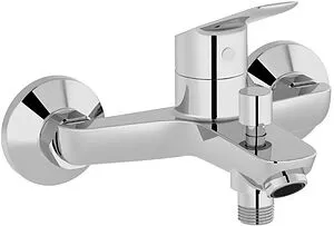 Комплект для ванны 3 в 1 Jacob Delafon Lucien хром E20850RU-CP Комплект для ванны 3 в 1 Jacob Delafon Lucien хром E20850RU-CP, 5