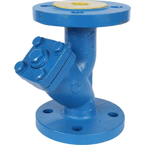 Фильтр сетчатый фланцевый Ду40 Tecofi F3240N-0040