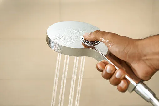 Душевой набор Grohe Power&amp;Soul Cosmopolitan 130 хром 27741000