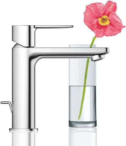 Смеситель для раковины Grohe Lineare New хром 32114001