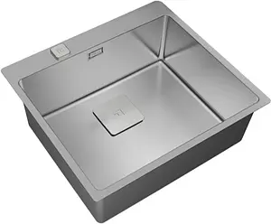 Мойка кухонная Teka ForLinea RS15 50.40 POLISHED нержавеющая сталь полированная 115000017, 5