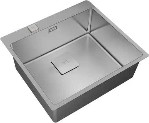 Мойка кухонная Teka ForLinea RS15 50.40 POLISHED нержавеющая сталь полированная 115000017