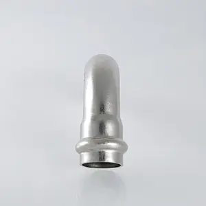 Уголок пресс однорастубный 28мм угол 90° Valtec VT.INOX-PRESS VTi.950.I.002828, 4