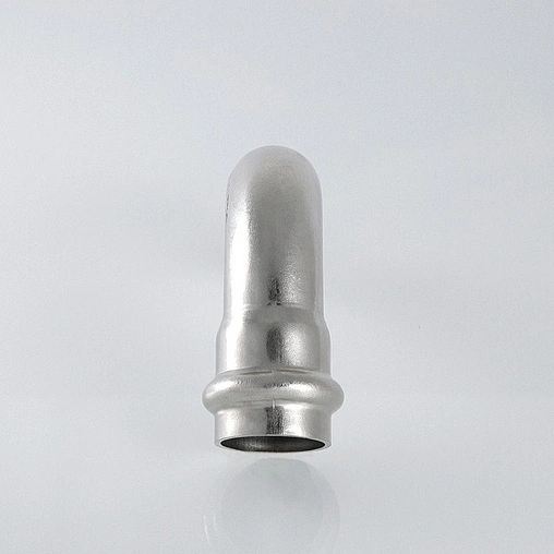 Уголок пресс однорастубный 28мм угол 90° Valtec VT.INOX-PRESS VTi.950.I.002828