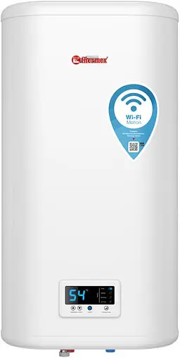 Водонагреватель накопительный электрический Thermex IF 50 V (pro) Wi-Fi 151124