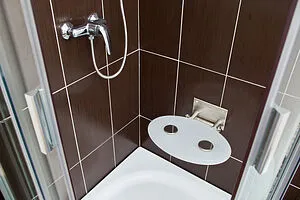 Смеситель для душа Ravak Rosa хром X070012 Смеситель для душа Ravak Rosa хром X070012, 3