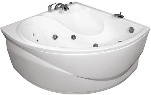 Панель для ванны фронтальная Triton Синди Экстра 125 белый Н0000099943