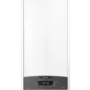 Настенный конденсационный газовый котел двухконтурный турбированный 24кВт Ariston CLAS ONE 24 RDC 3301017 Настенный конденсационный газовый котел двухконтурный турбированный 24кВт Ariston CLAS ONE 24 RDC 3301017, 1