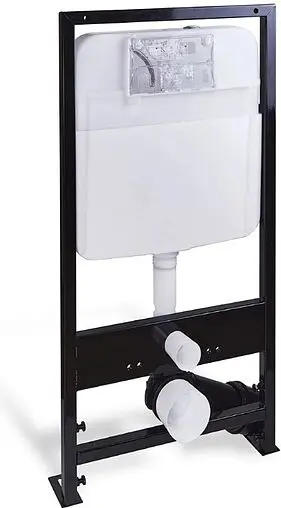 Комплект 5 в 1 Toni Arti Russi TA-01+TA-1900+TA-0064 с кнопкой Tocco TA-0064 черный матовый