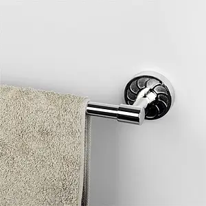 Полотенцедержатель Wasserkraft Isen хром 4030 Полотенцедержатель Wasserkraft Isen хром 4030, 2