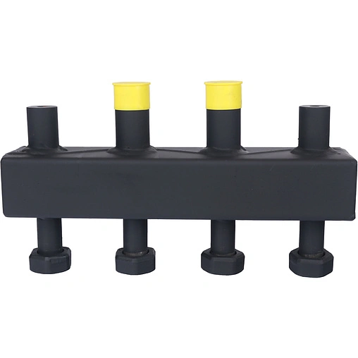 Коллектор распределительный 2 контура 1&quot;н x 1&quot;нг Stout SDG-0016-002502