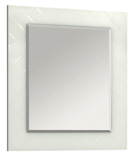 Зеркало Aquaton Венеция 75 белый 1A151102VNL10