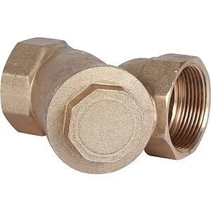 Фильтр угловой сетчатый 1½"в x 1½"в Stout SFW-0001-000040 Фильтр угловой сетчатый 1½"в x 1½"в Stout SFW-0001-000040, 4