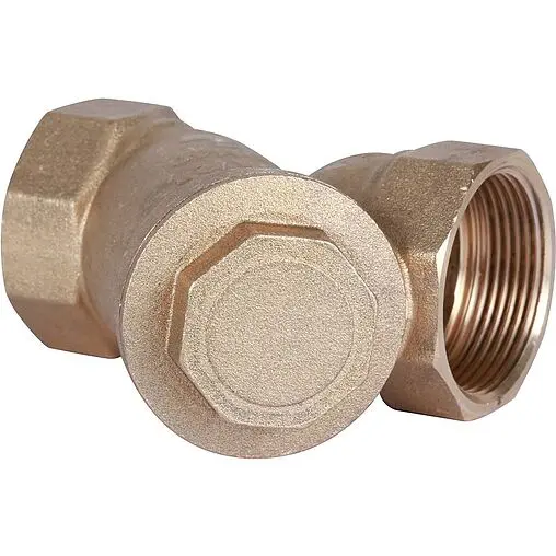 Фильтр угловой сетчатый 1½&quot;в x 1½&quot;в Stout SFW-0001-000040