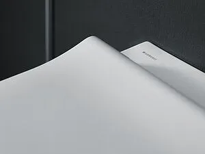 Унитаз подвесной безободковый Geberit Smyle Square Rimfree белый 500.683.01.1 Унитаз подвесной безободковый Geberit Smyle Square Rimfree белый 500.683.01.1, 4