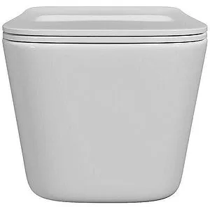 Унитаз подвесной безободковый Toni Arti Noche белый TA-NE5335 Унитаз подвесной безободковый Toni Arti Noche белый TA-NE5335, 4