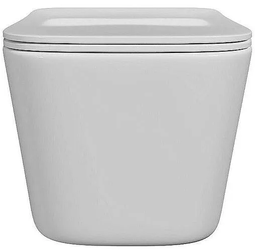 Унитаз подвесной безободковый Toni Arti Noche белый TA-NE5335