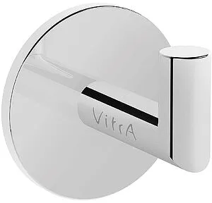 Крючок VitrA Origin хром A44884 Крючок VitrA Origin хром A44884, 1
