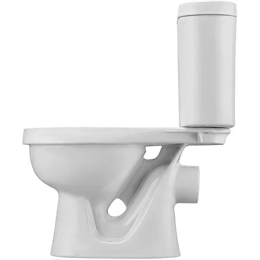 Унитаз-компакт Santek Каспер белый 1WH501741