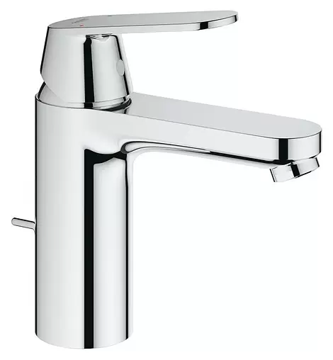 Смеситель для раковины Grohe Eurosmart Cosmopolitan хром 23325000